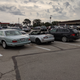 Illustration for article titled An interesting grocery store parking lot